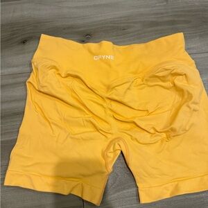 DFYNE Impact Shorts | 4.5" - Orange limited edition - M